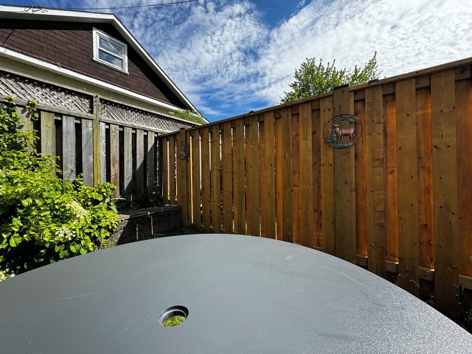Loft Backyard 3
