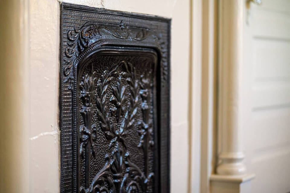 Interior detail