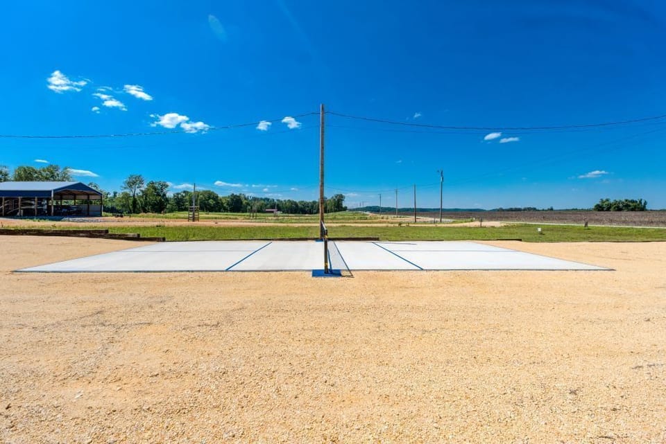Sport court