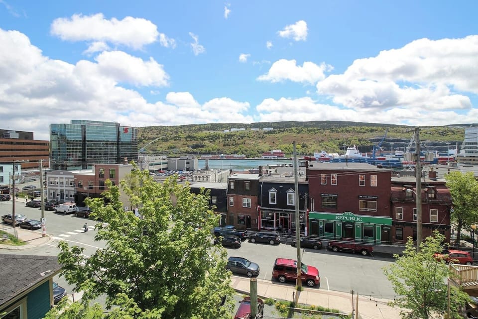 Enjoy staying right in the heart of all that downtown St. John's has to offer.