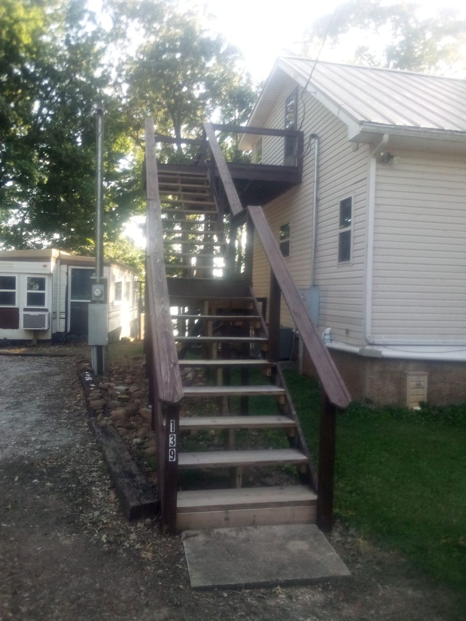 Property grounds