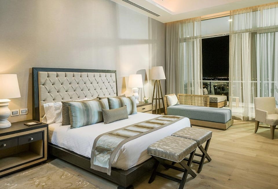 King Size Bedroom