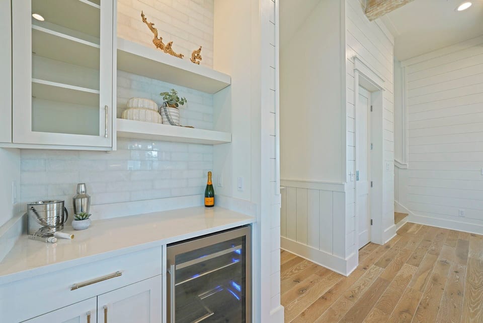 310 Pompano St - Inlet Beach - Kitchen