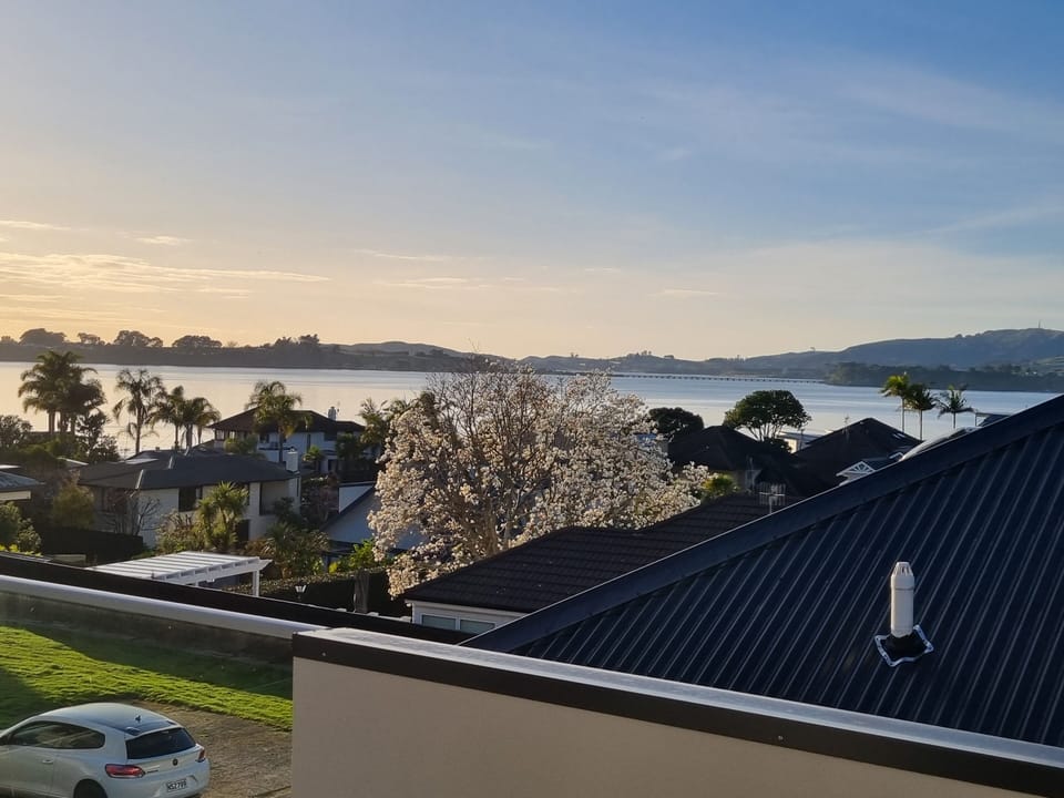 Beautiful view from the deck