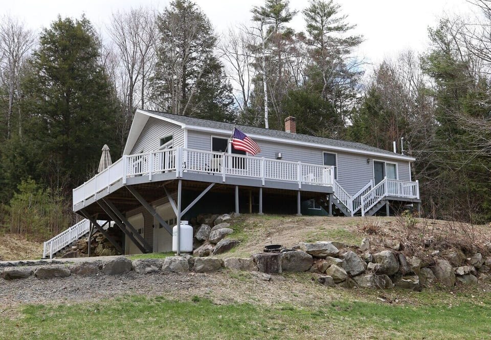House Exterior with Porch