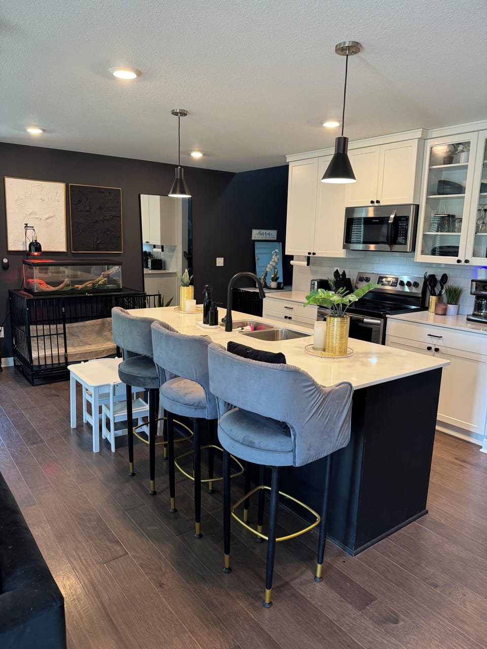 Private kitchen