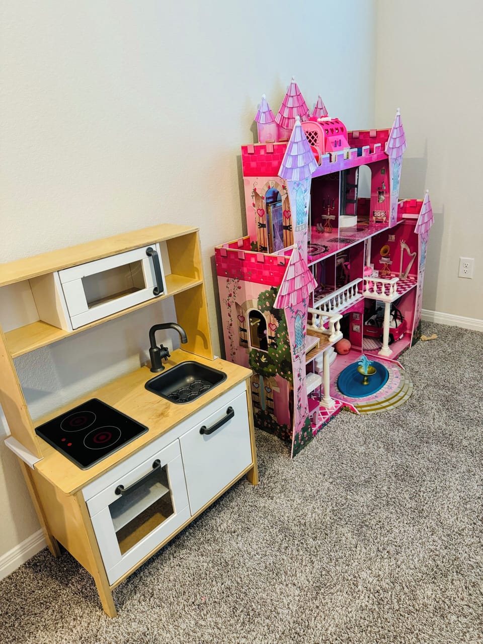Children's area