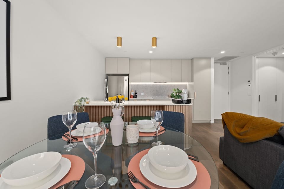Dining Area/Kitchen
