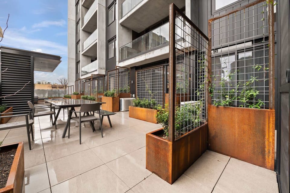 Outdoor Seating