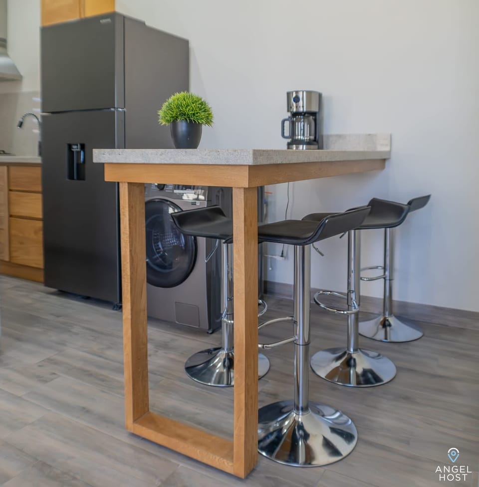 Perfect space for enjoying a meal.