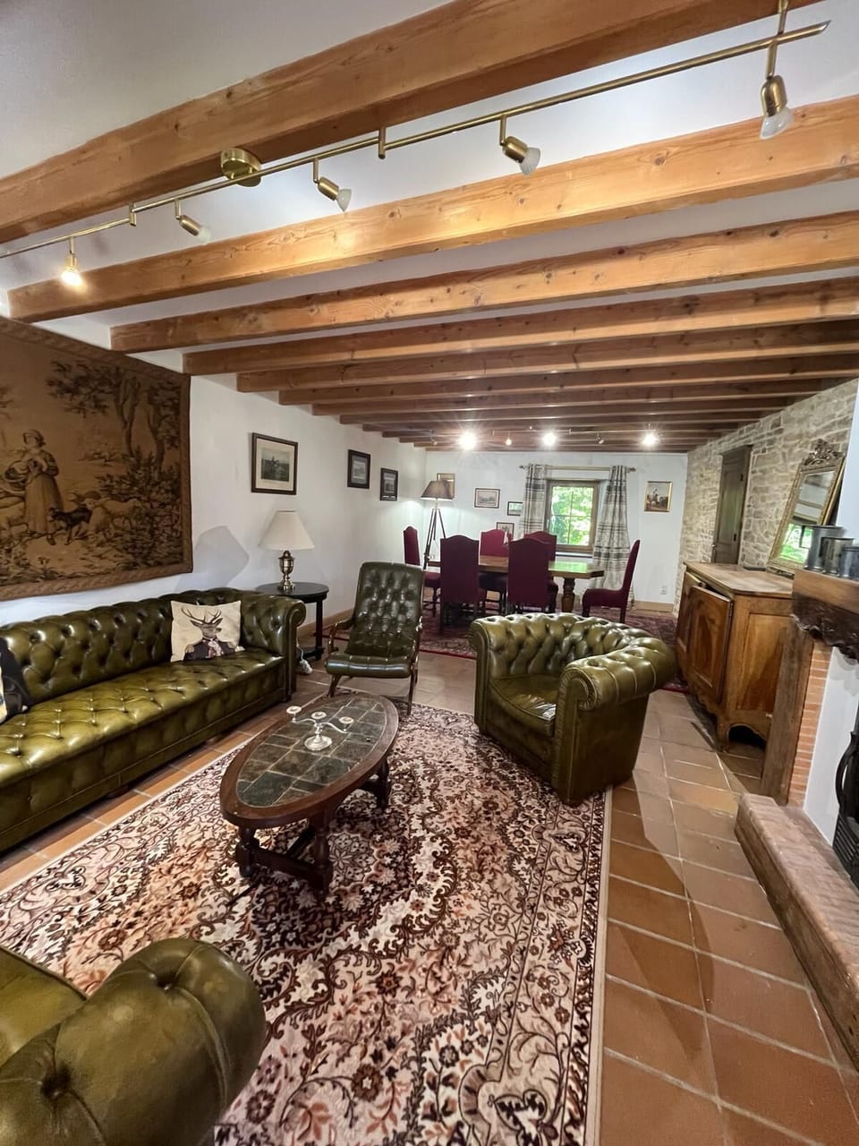 Living area