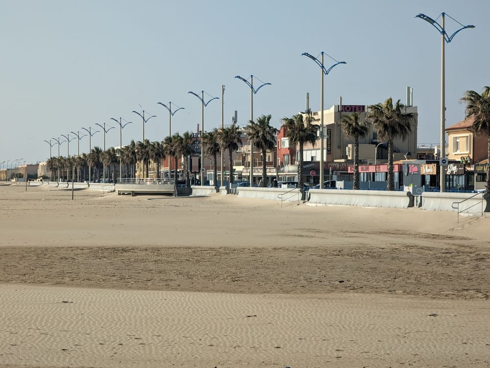 Beach