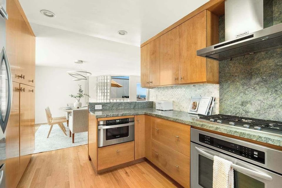 Modern culinary space