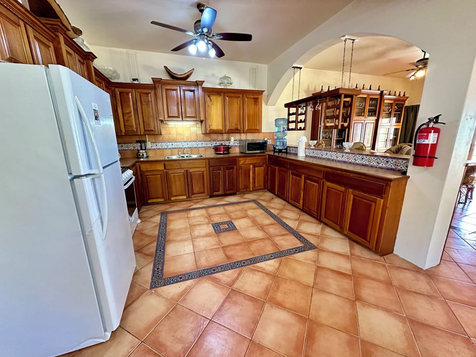 Your full kitchen