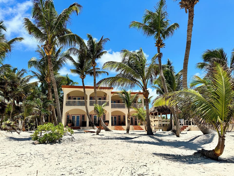 Step into your beachfront haven at Diamond Reef Condominiums.