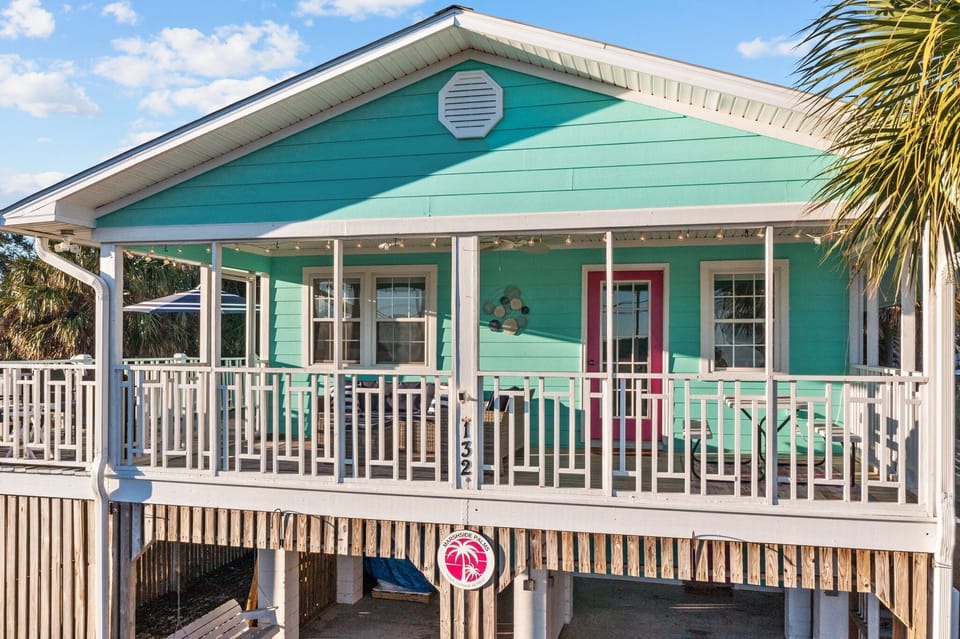 Welcome to Marshside Palms!