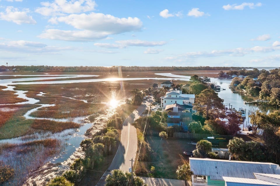 Imagine waking up to this!