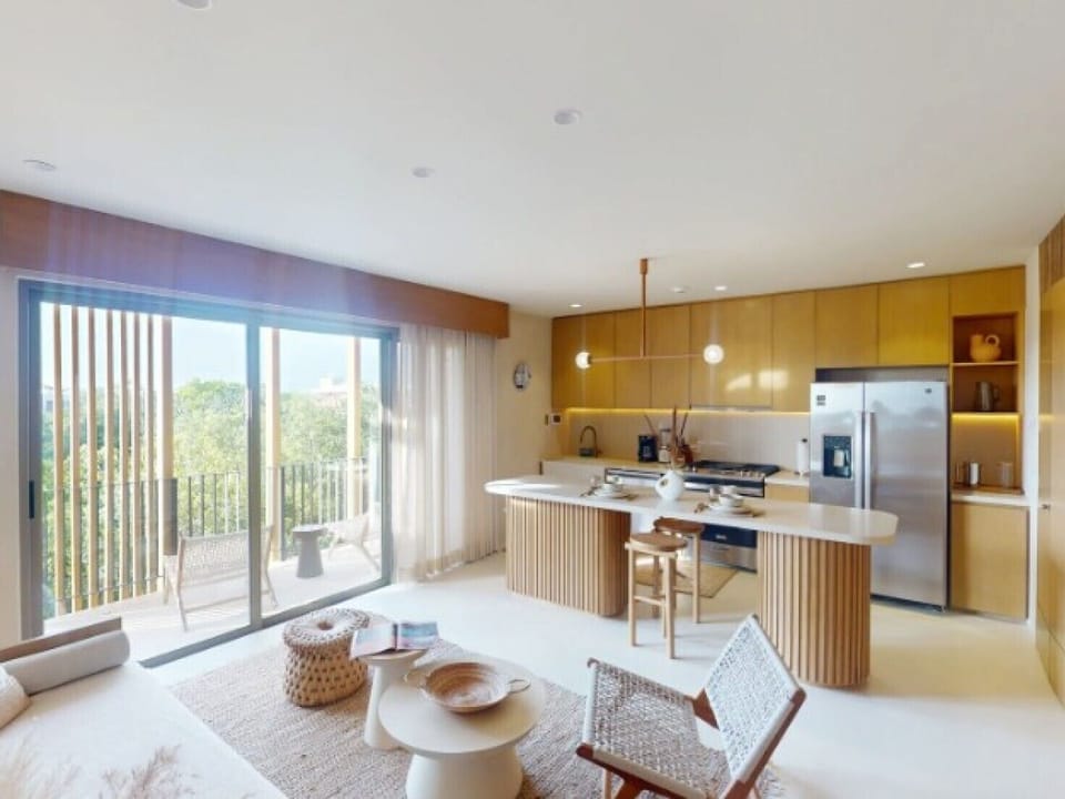 Aflora - C404 - 1 Bedroom Penthouse
