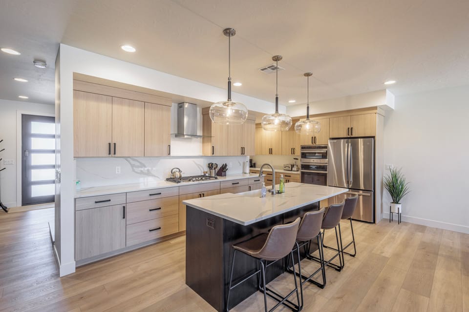 Kitchen Island