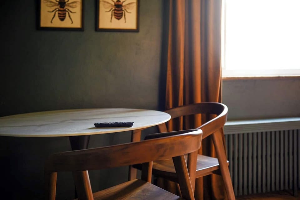 Dedicated work space