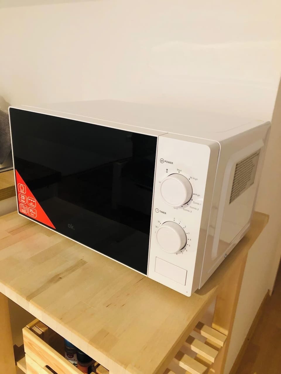 Microwave