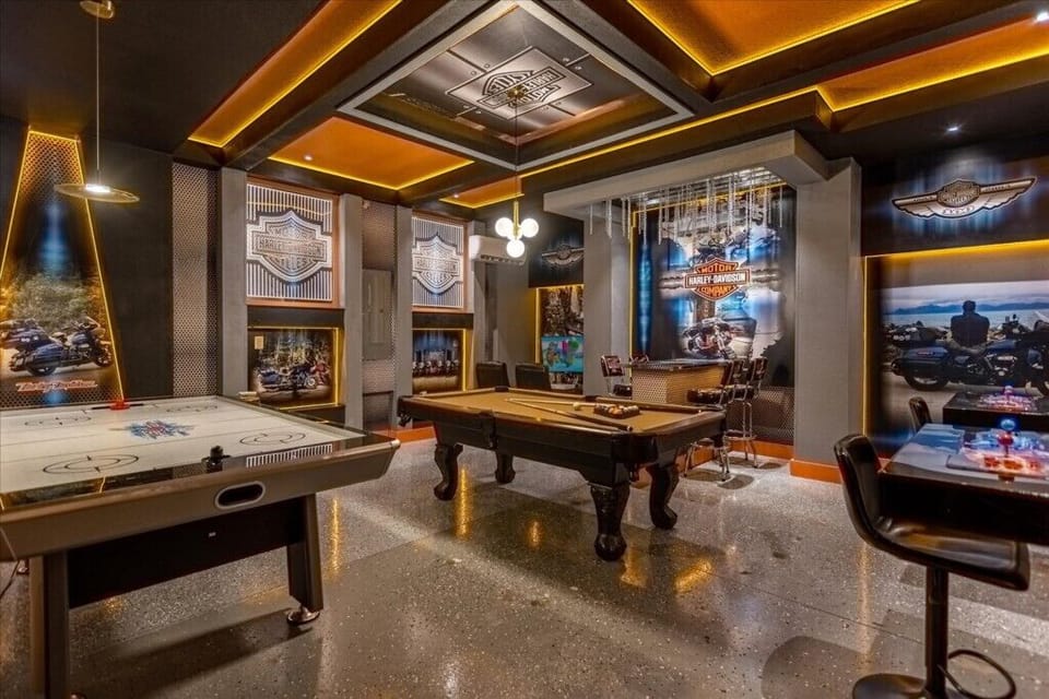 Game room