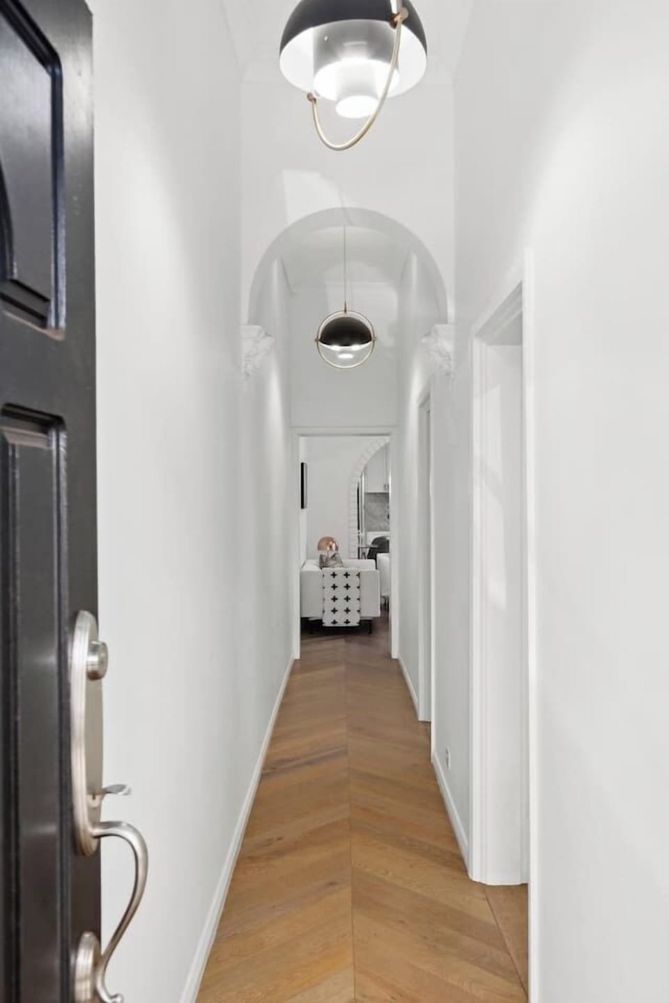 This heritage terrace exudes modern elegance, with a stylish and contemporary update designed for convenience and relaxation.
