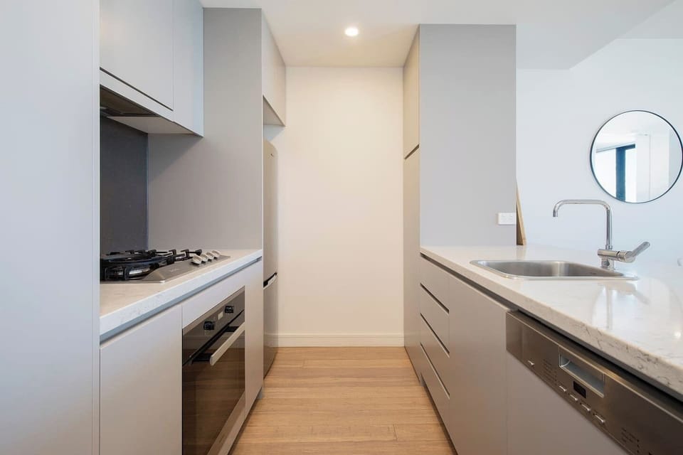 Prepare your favourite feasts in a fully equipped kitchen with all modern appliances. 

