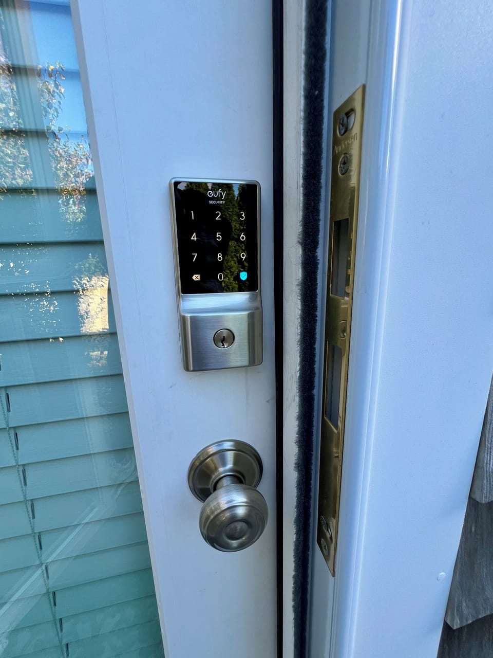 Keyless entry
