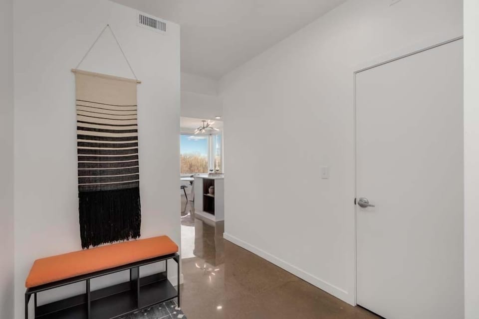 Front Entry Hallway | Make this space your own!