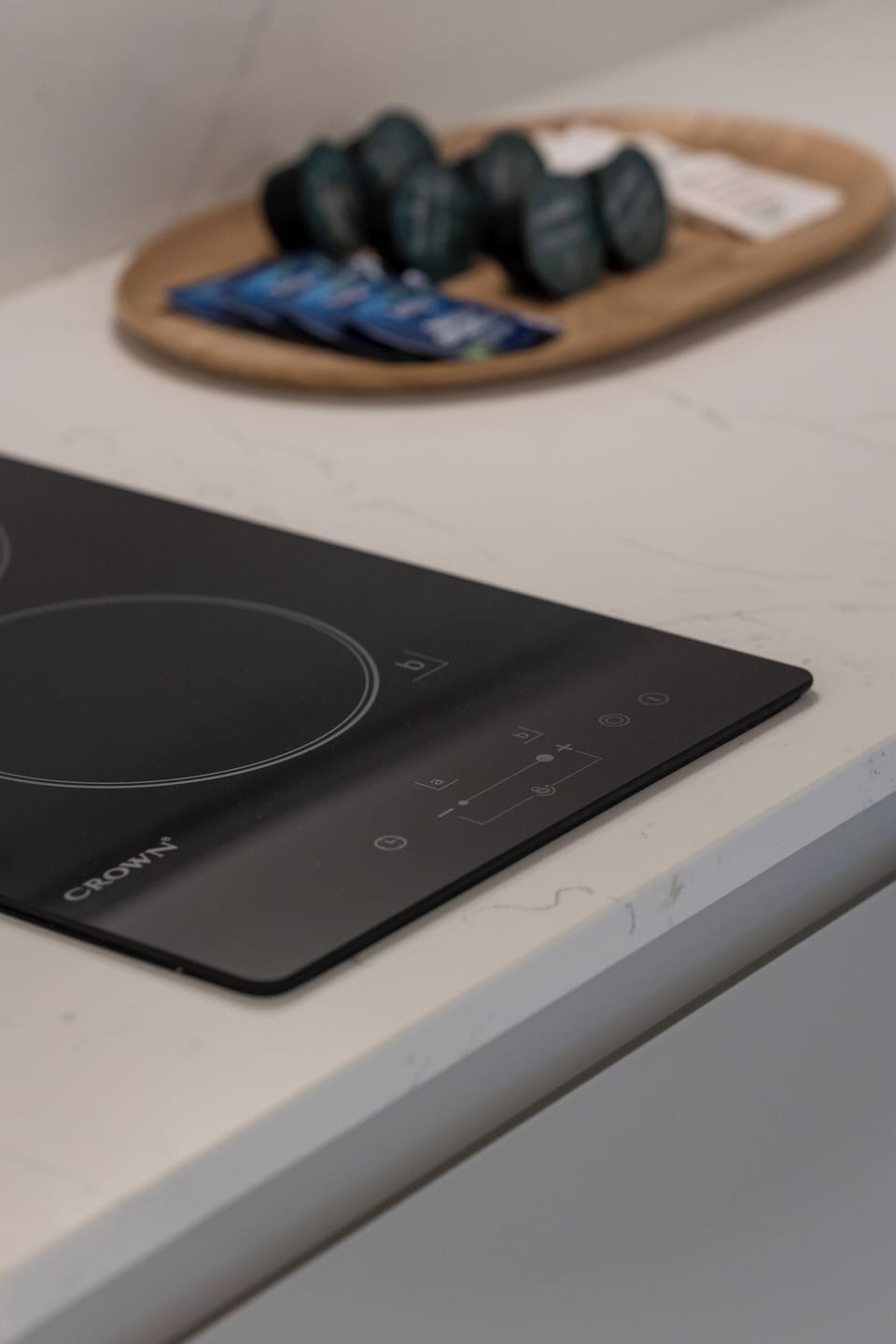 Electric stove