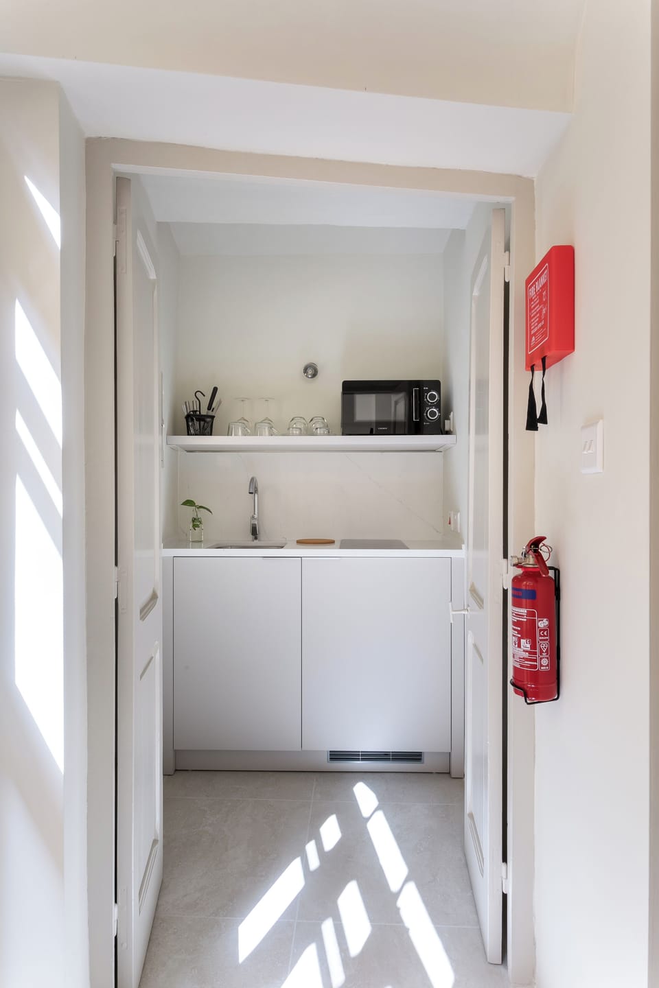 Kitchenette