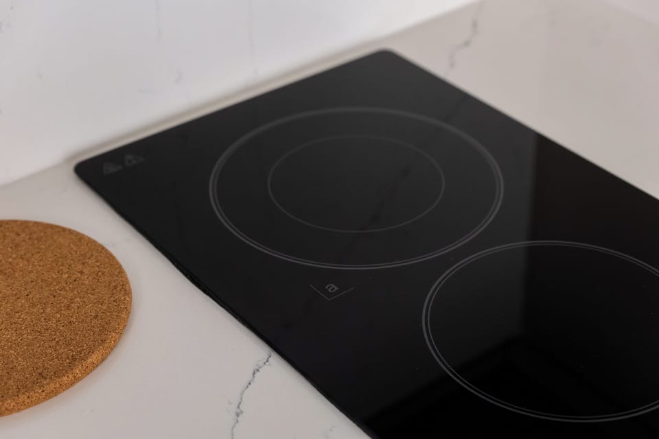 Electric stove