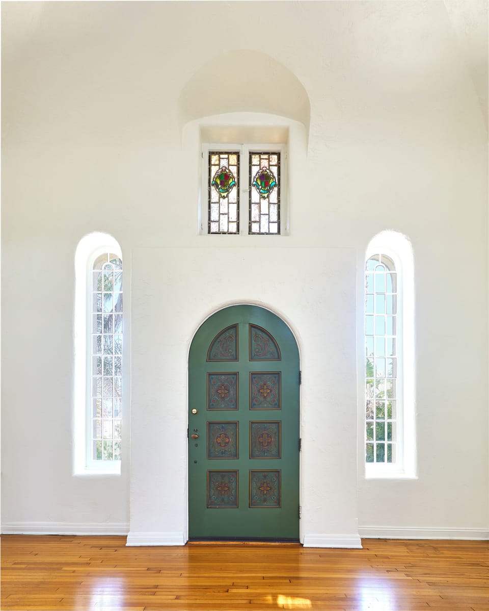 Entrance