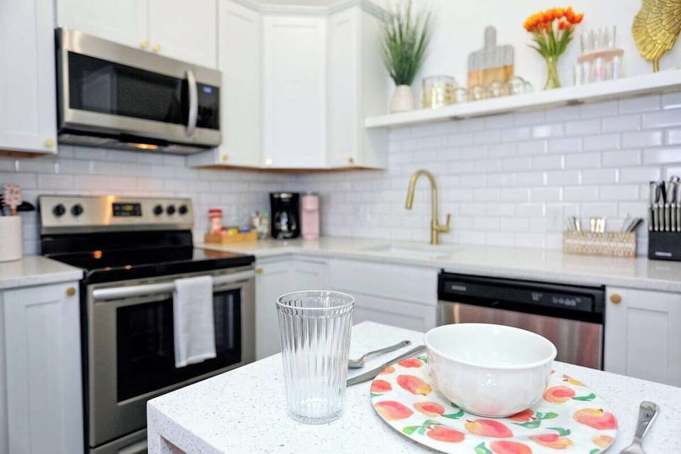 Morning coffee, late-night snacks, repeat.