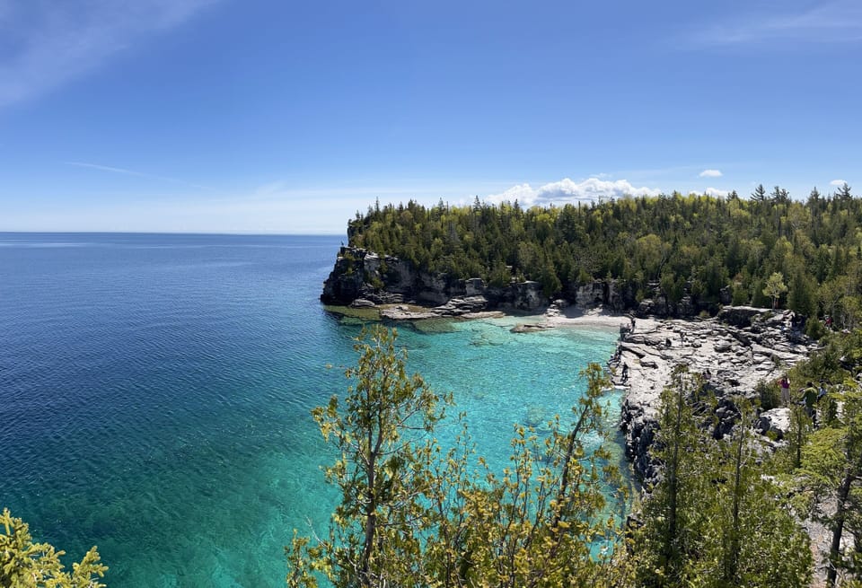 The Grotto, Bruce Peninsula National Park