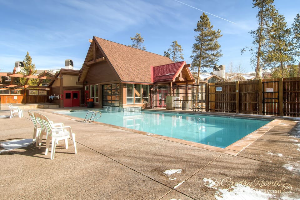 Upper Village Pool Complex