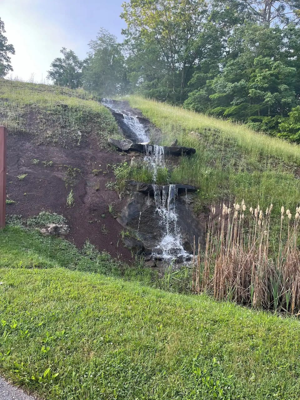 Property grounds