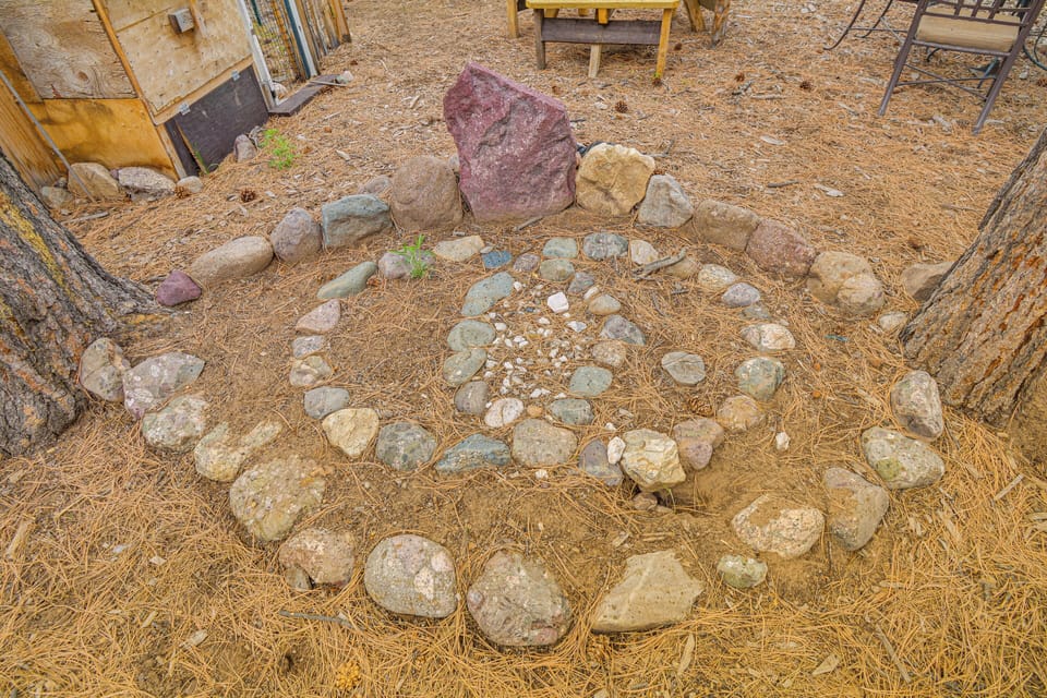 Shared Meditation Mandalas