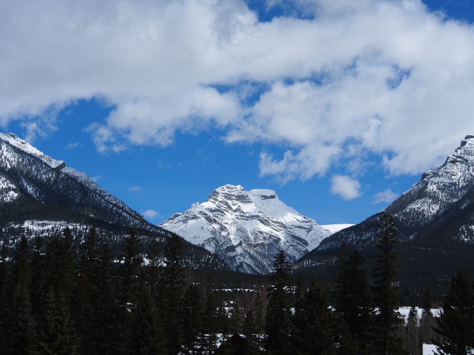 Beautiful views from within the condo