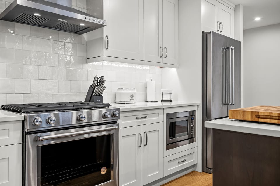 Gourmet Kitchen