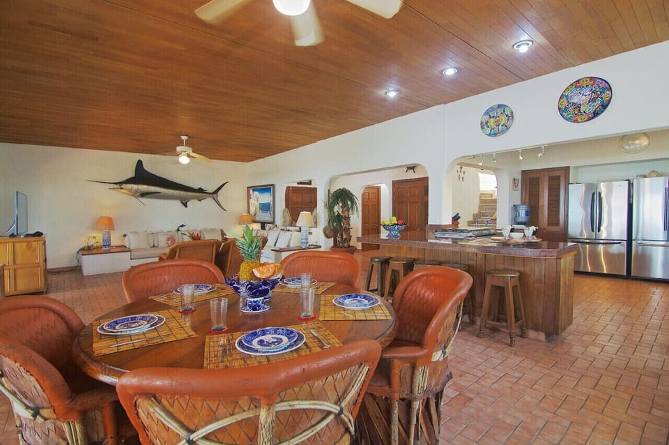 Indoor dining
