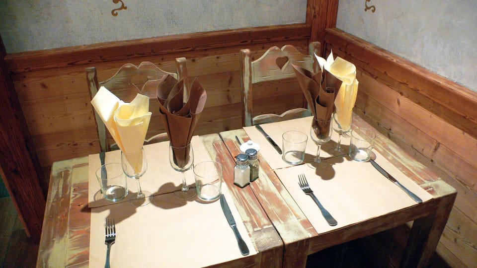 Enjoy convenient dining options!