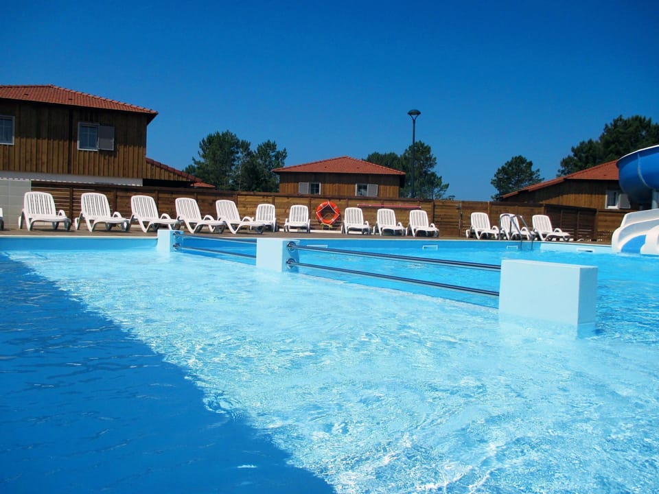 Enjoy the pool!