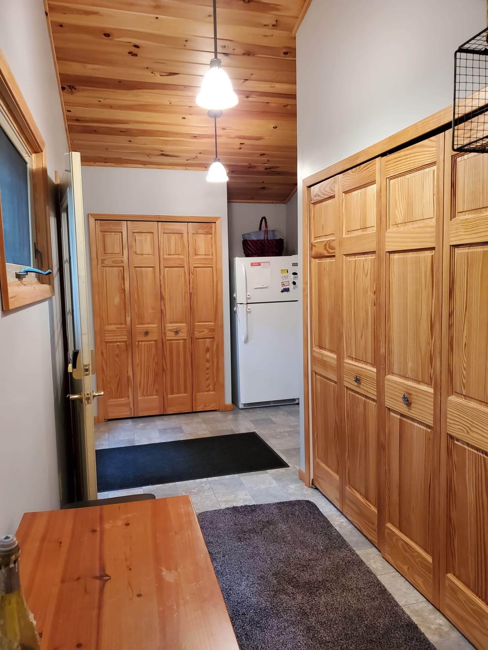 Mud room