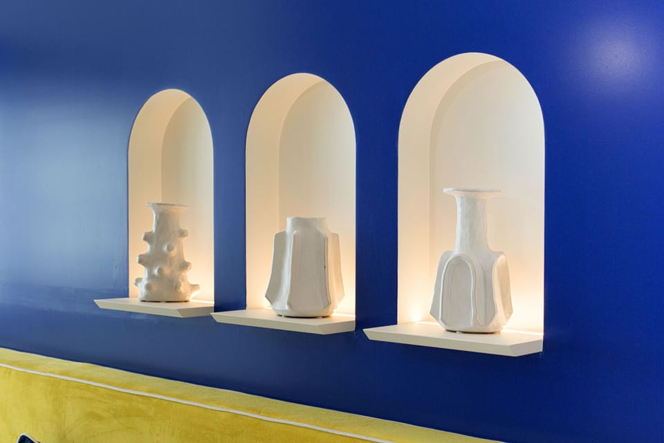 Interior detail