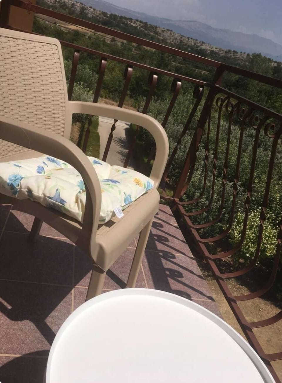 Balcony
