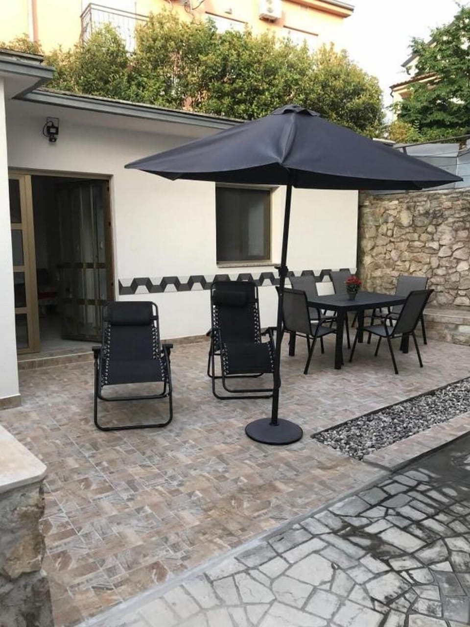Terrace