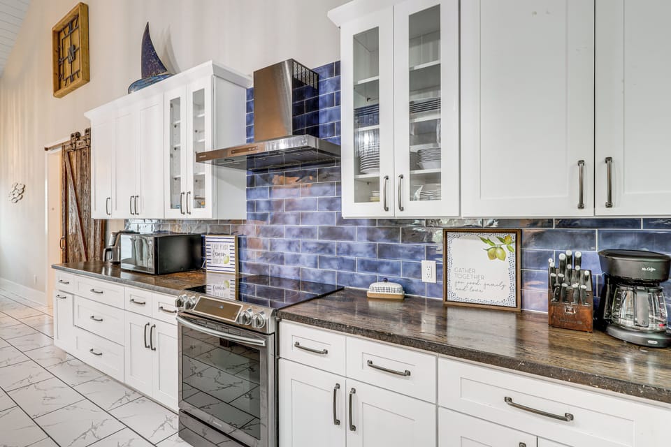Kitchen | 1st Floor