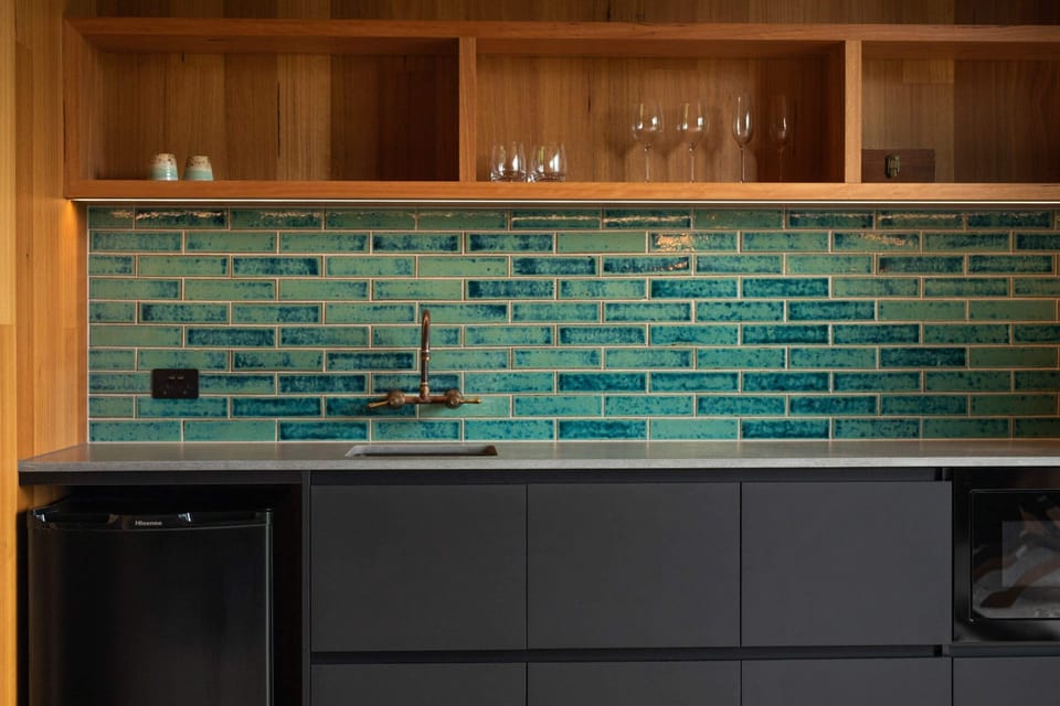 Cabin Kitchen
